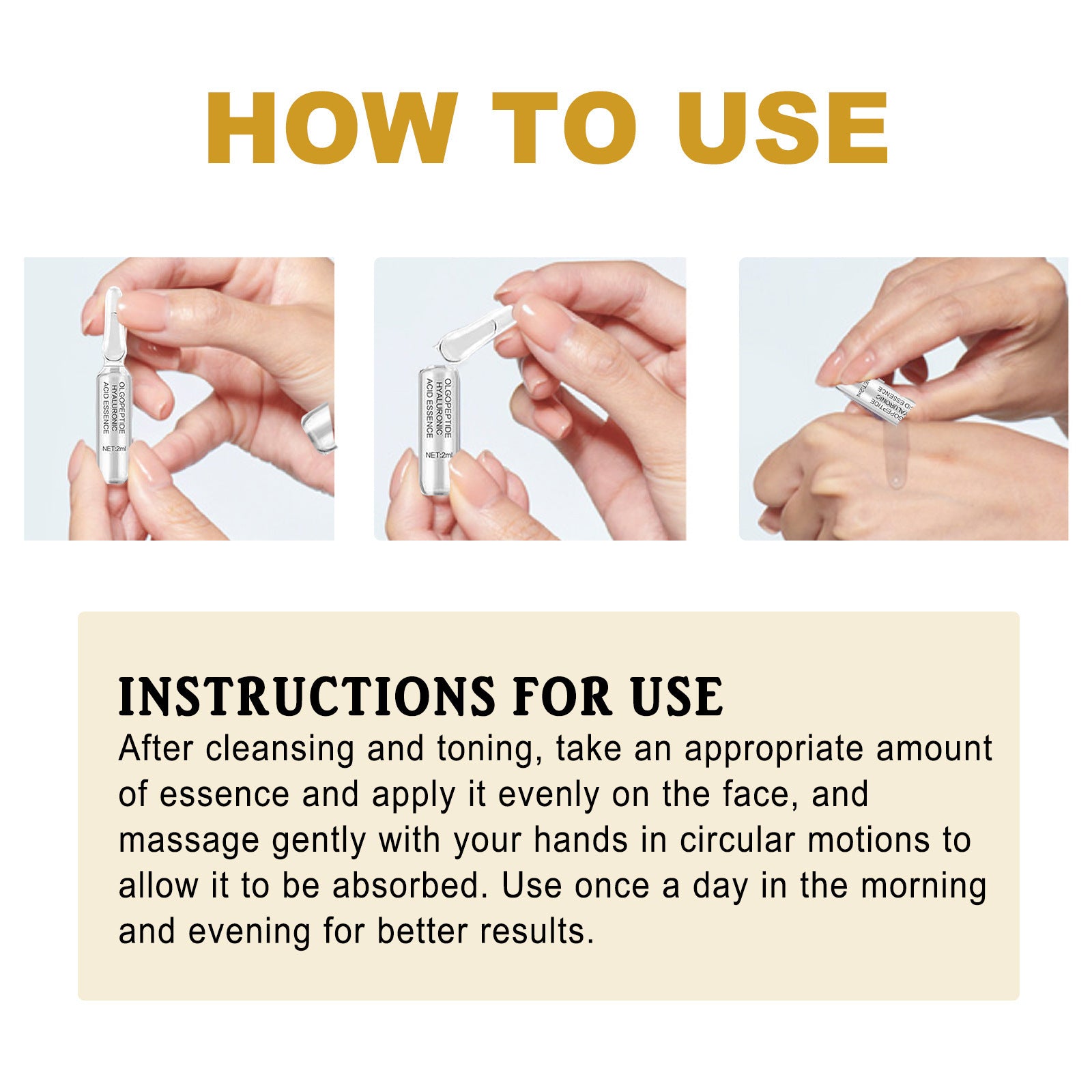 EELHOE Collagen Facial Skin Fading & Rejuvenation Wrinkle Treatment – Restore Youthful Radiance EELHOE COSMETICS