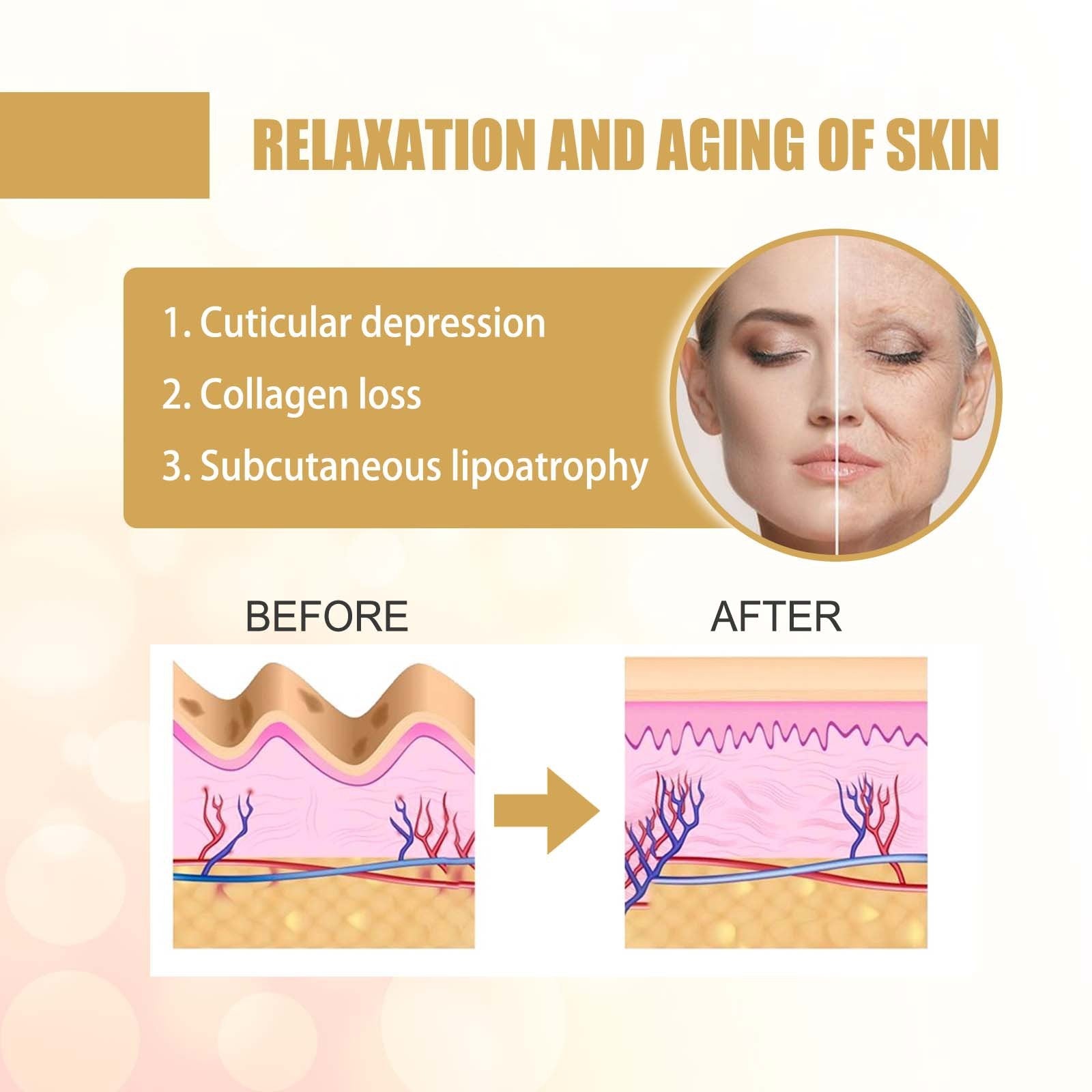 EELHOE Collagen Eye Mask & Nasolabial Fold Patch – Double Collagen Power EELHOE COSMETICS