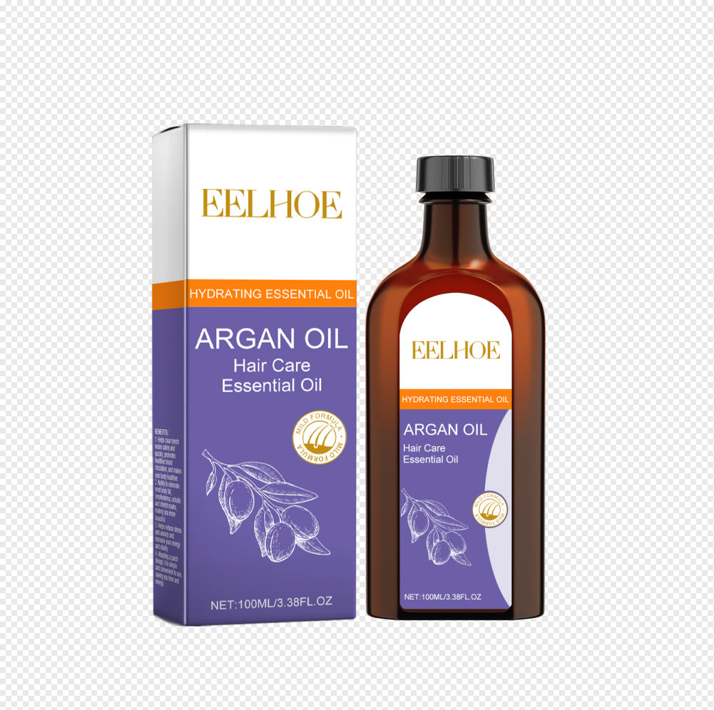 Eelhoe Argan Shampoo For Delicate Softness EELHOE COSMETICS