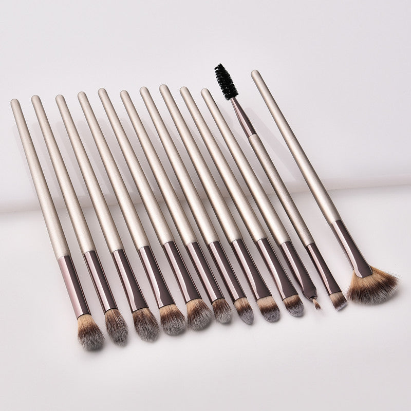 Loose Powder Blush Foundation Eye Shadow Brush EELHOE COSMETICS