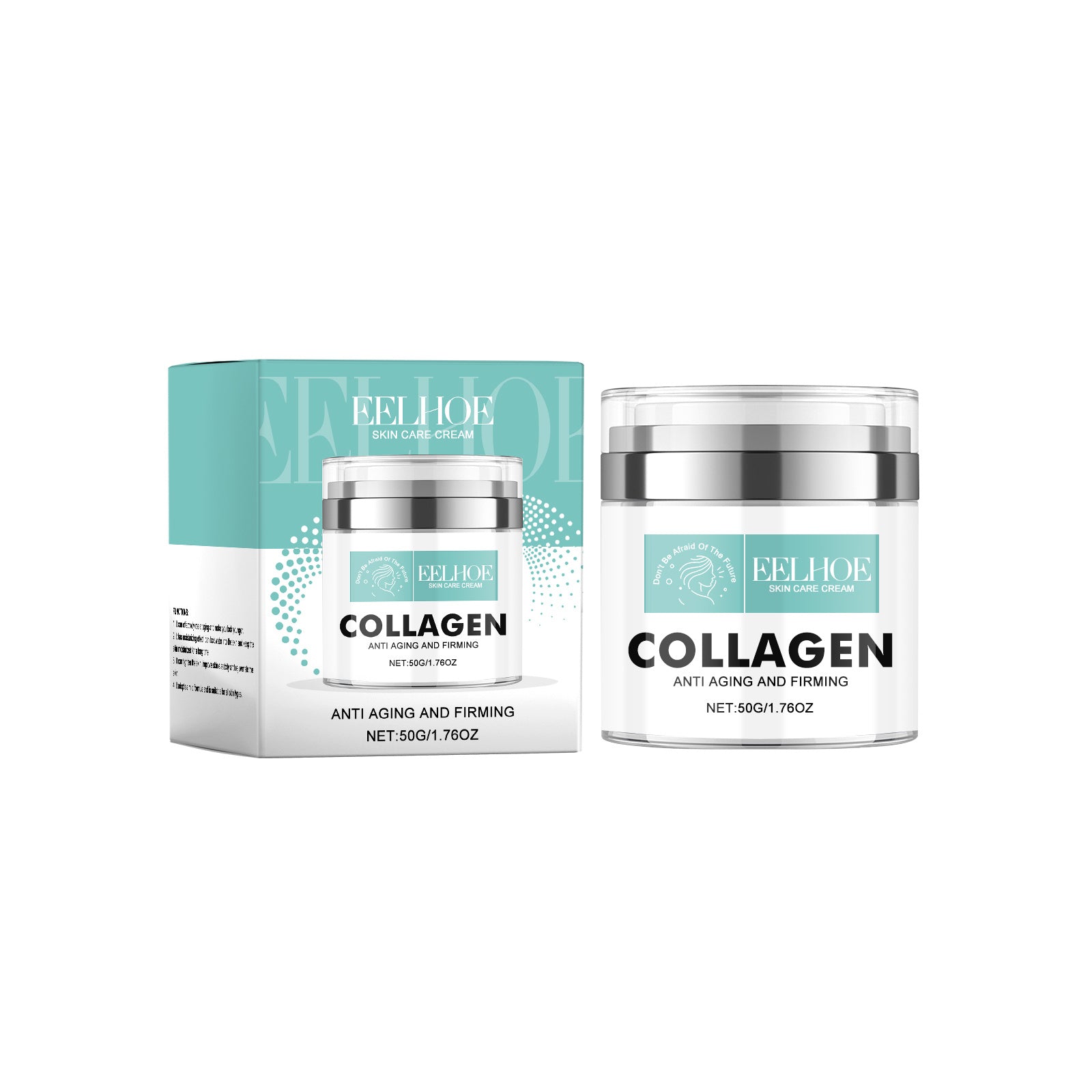 EELHOE Anti Aging Face Cream Deep Moisturizing 50g EELHOE COSMETICS