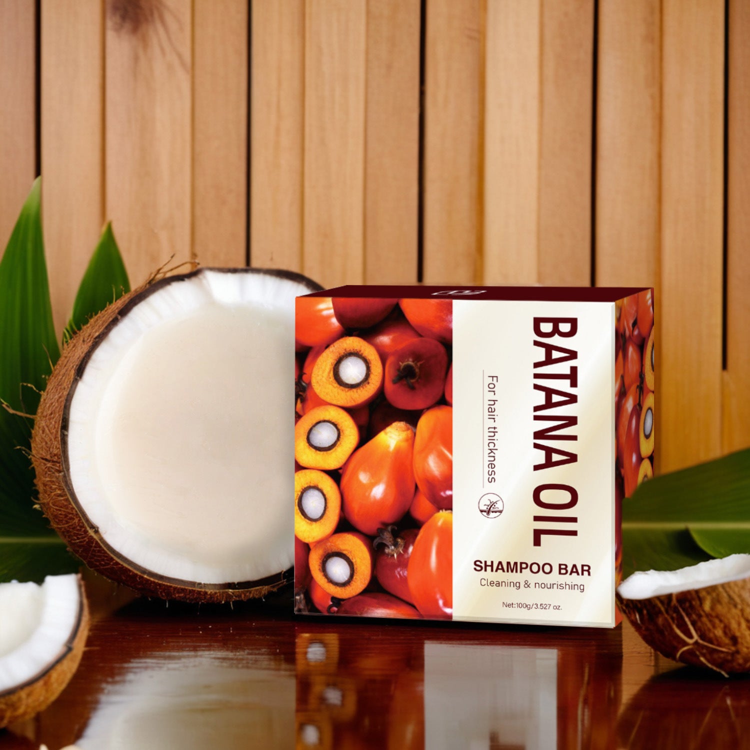 EELHOE Batana Handmade Shampoo Soap EELHOE COSMETICS