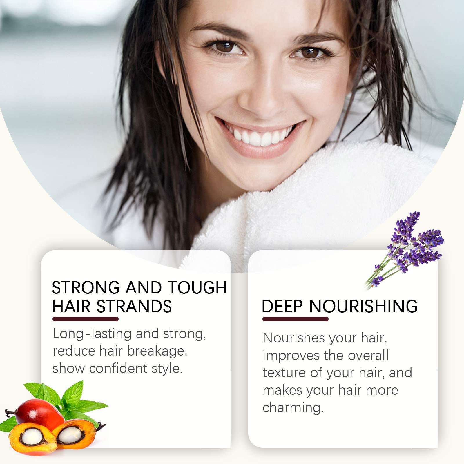 EELHOE Batana Oil Abundance Hair Care Set Repair EELHOE COSMETICS