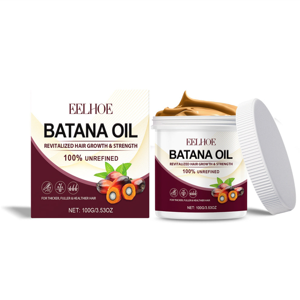 EELHOE Batana Oil for Hair Conditioner Nourishing And Moisturizing 100g EELHOE COSMETICS
