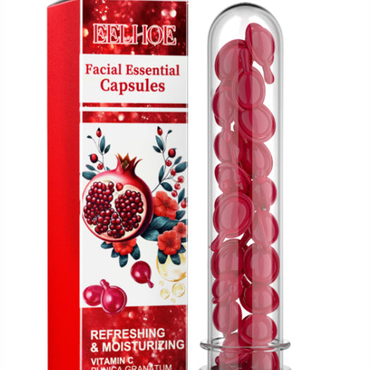 EELHOE Boost Vitamin C Facial Capsule Serum 1pc EELHOE COSMETICS