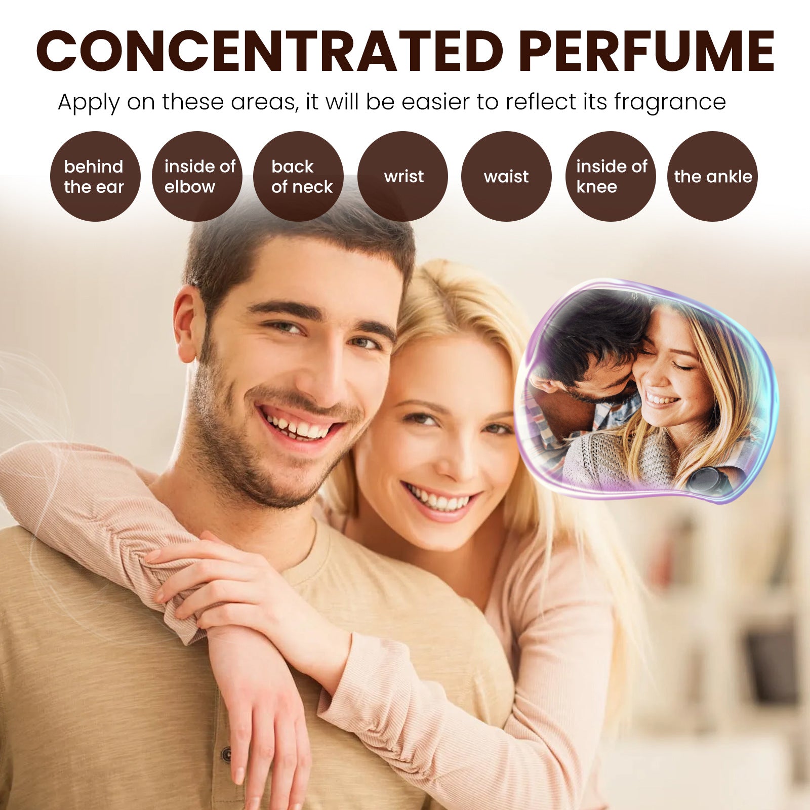 EELHOE Choco Musk Perfume Natural EELHOE COSMETICS