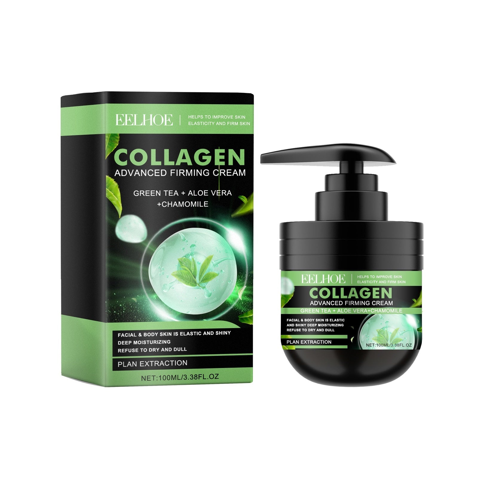 Eelhoe Collagen Boost Advanced Firming Cream BODY CREAM EELHOE COSMETICS