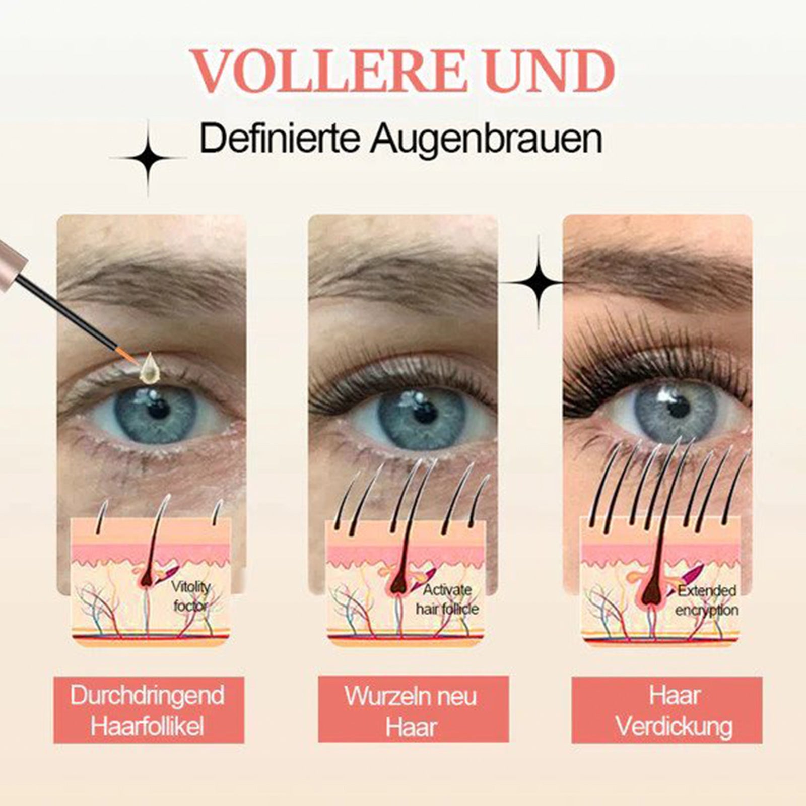EELHOE Eyelash Growth Serum /Eyebrow Growth serum EELHOE COSMETICS