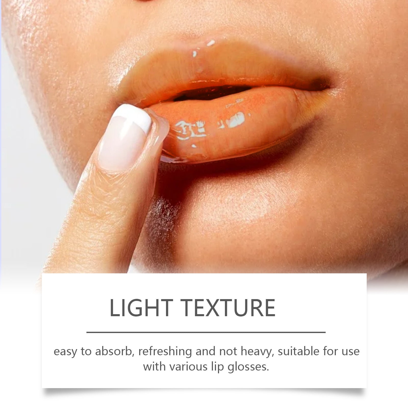 EELHOE Gentle Moisturizing Lip Balm Hydrating Soft EELHOE COSMETICS