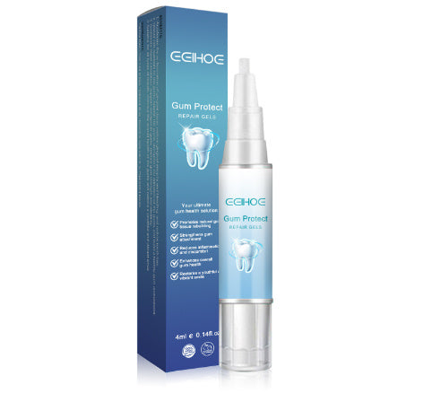 EELHOE Gum Repair Toothpaste Series Cleaning + Gum care gel repair drops Gum Repair Gel EELHOE COSMETICS