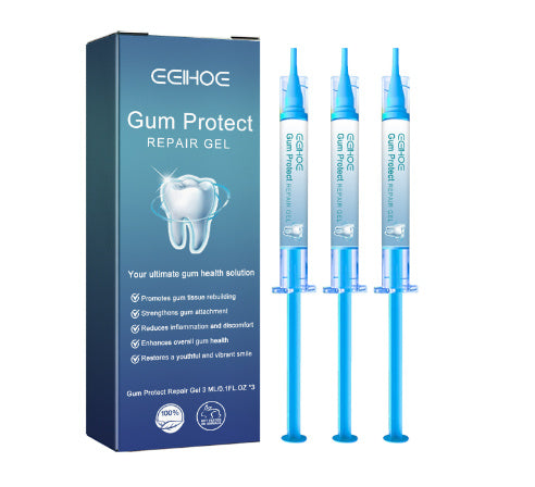 EELHOE Gum Repair Toothpaste Series Cleaning + Gum care gel repair drops Gum Care Gel EELHOE COSMETICS