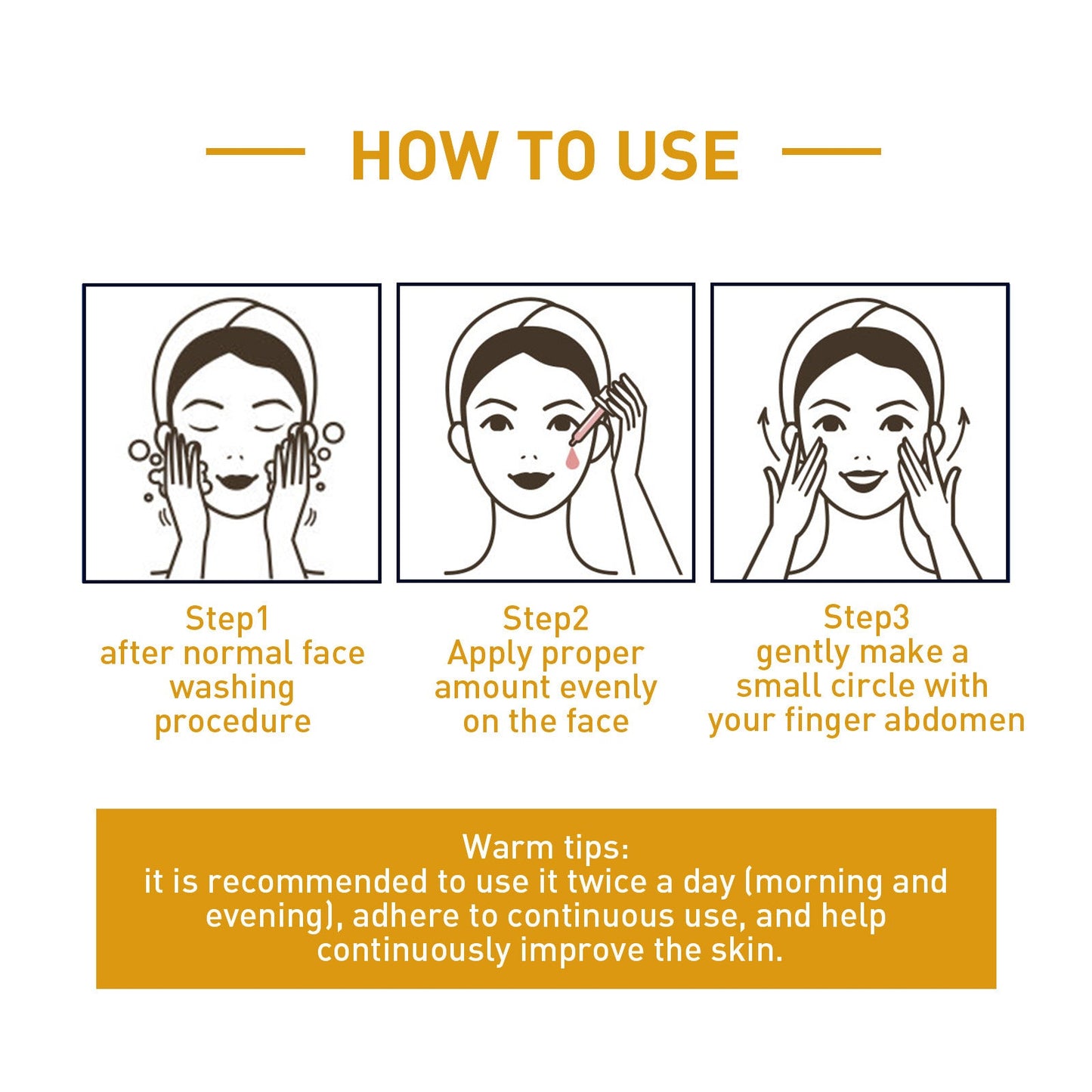 EELHOE Lifting And Firmg Moisturizing And Nourishing Skin Fading Wrinkle Anti-Aging Essence EELHOE COSMETICS