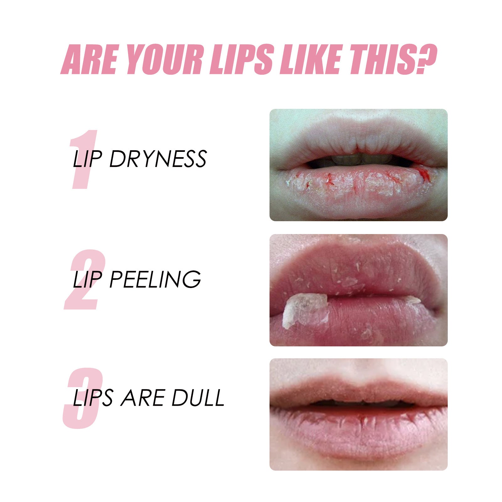 EELHOE Lip gloss Honey Moisturizing Lip Oil Fade Lip Lines EELHOE COSMETICS