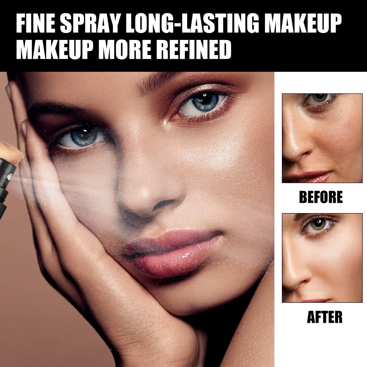 EELHOE Matte Makeup Control Mist Spray Facial 100ml EELHOE COSMETICS