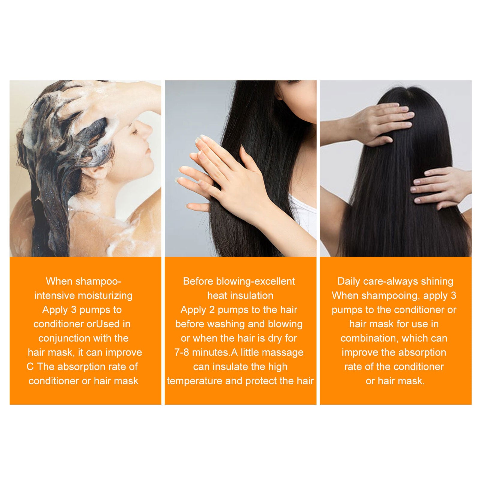 EELHOE Moroccan Argan oil Hair Smoothing Care Essential Oil EELHOE COSMETICS