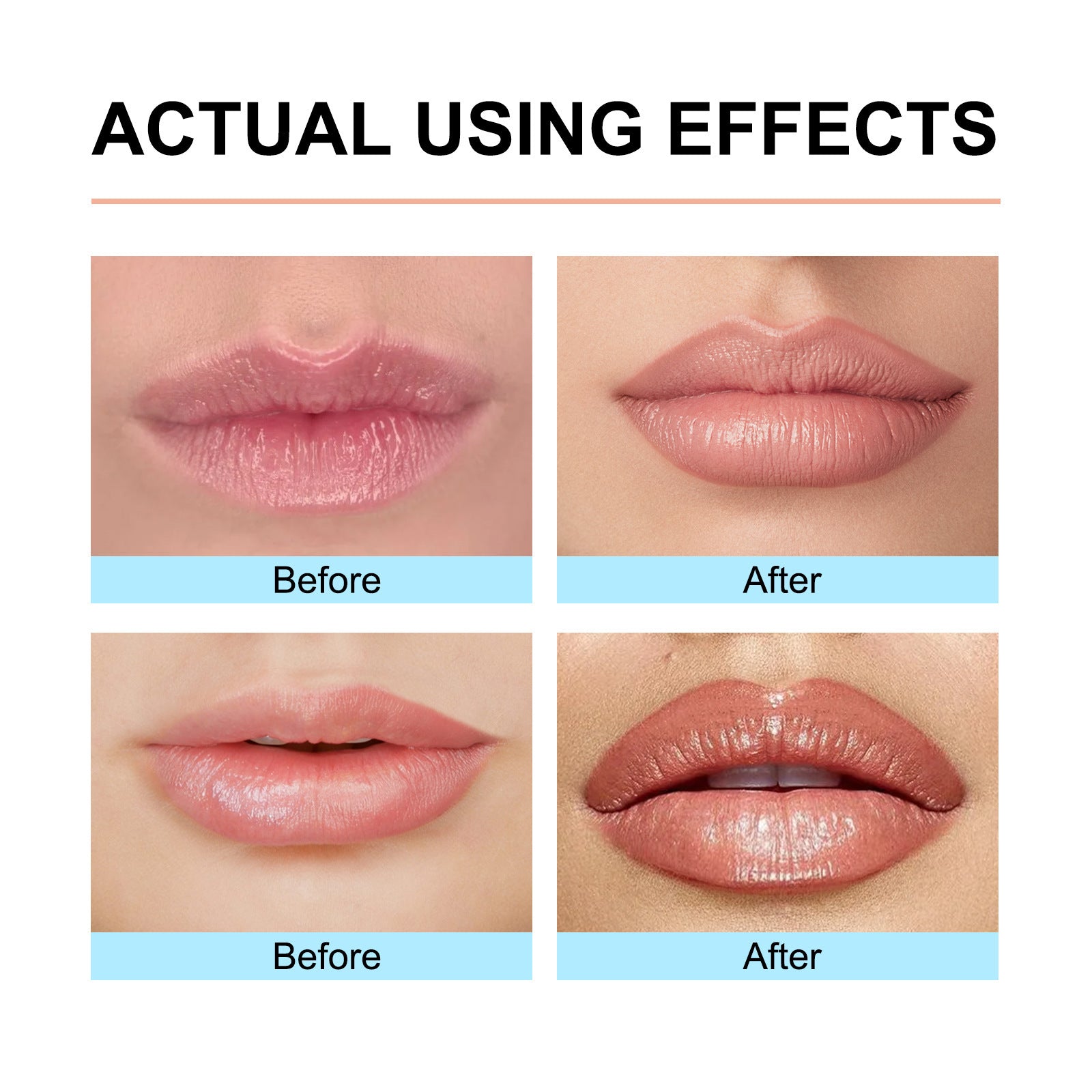 EELHOE Plump lip Stripping Lip Liner Outline Waterproof EELHOE COSMETICS