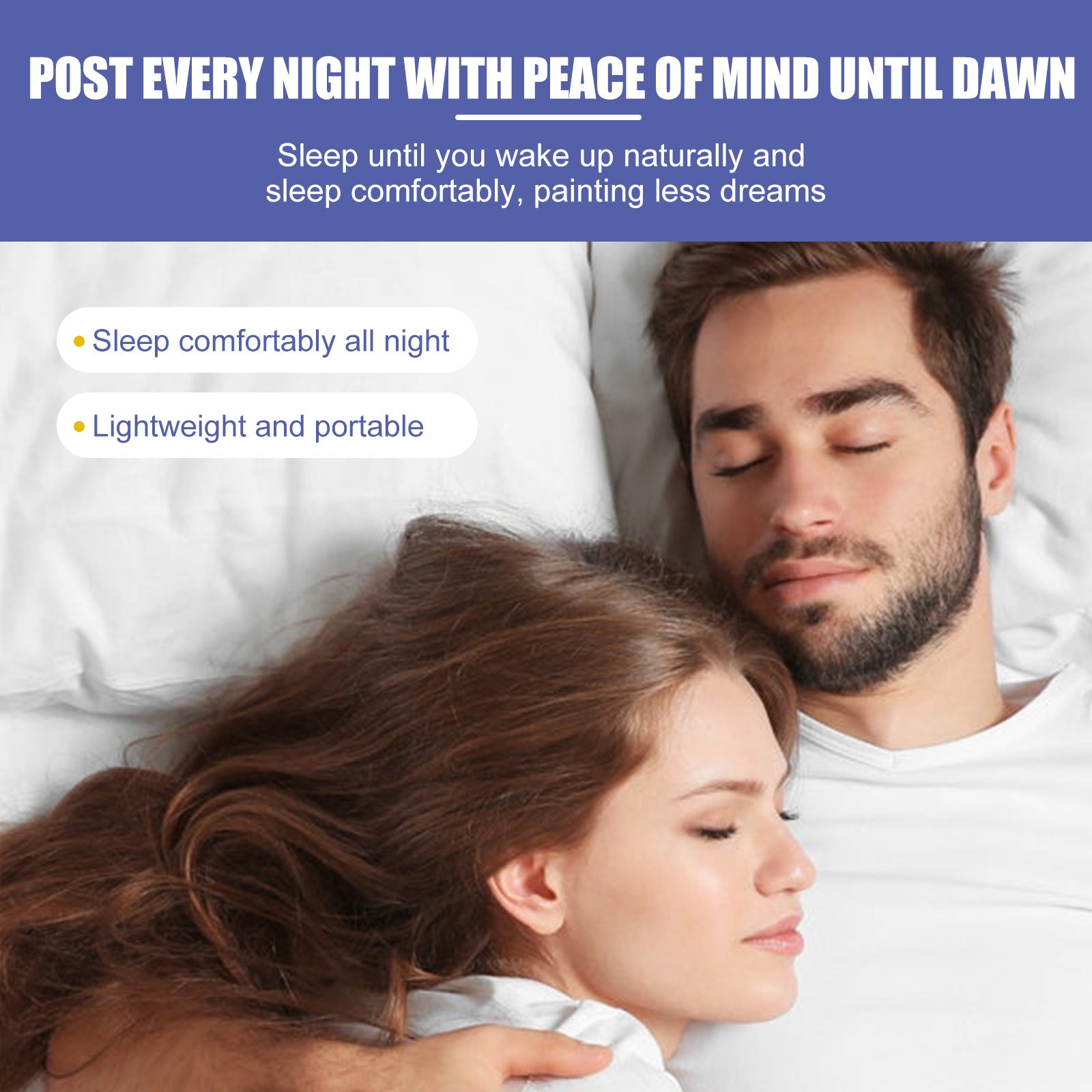 EELHOE Sleep Patch For Improving Sleep And Relax EELHOE COSMETICS
