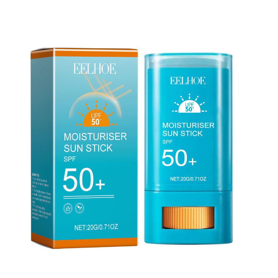 EELHOE Sunscreen Stick 50+ SPF and Moisturizing Sunscreen stick EELHOE COSMETICS
