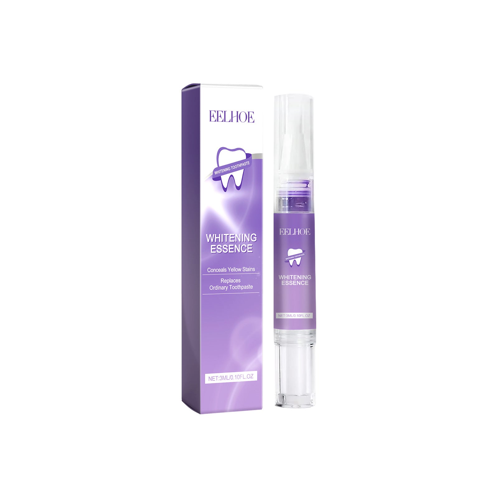 EELHOE Tooth Dental Care Pen Clean Odor 3ml EELHOE COSMETICS