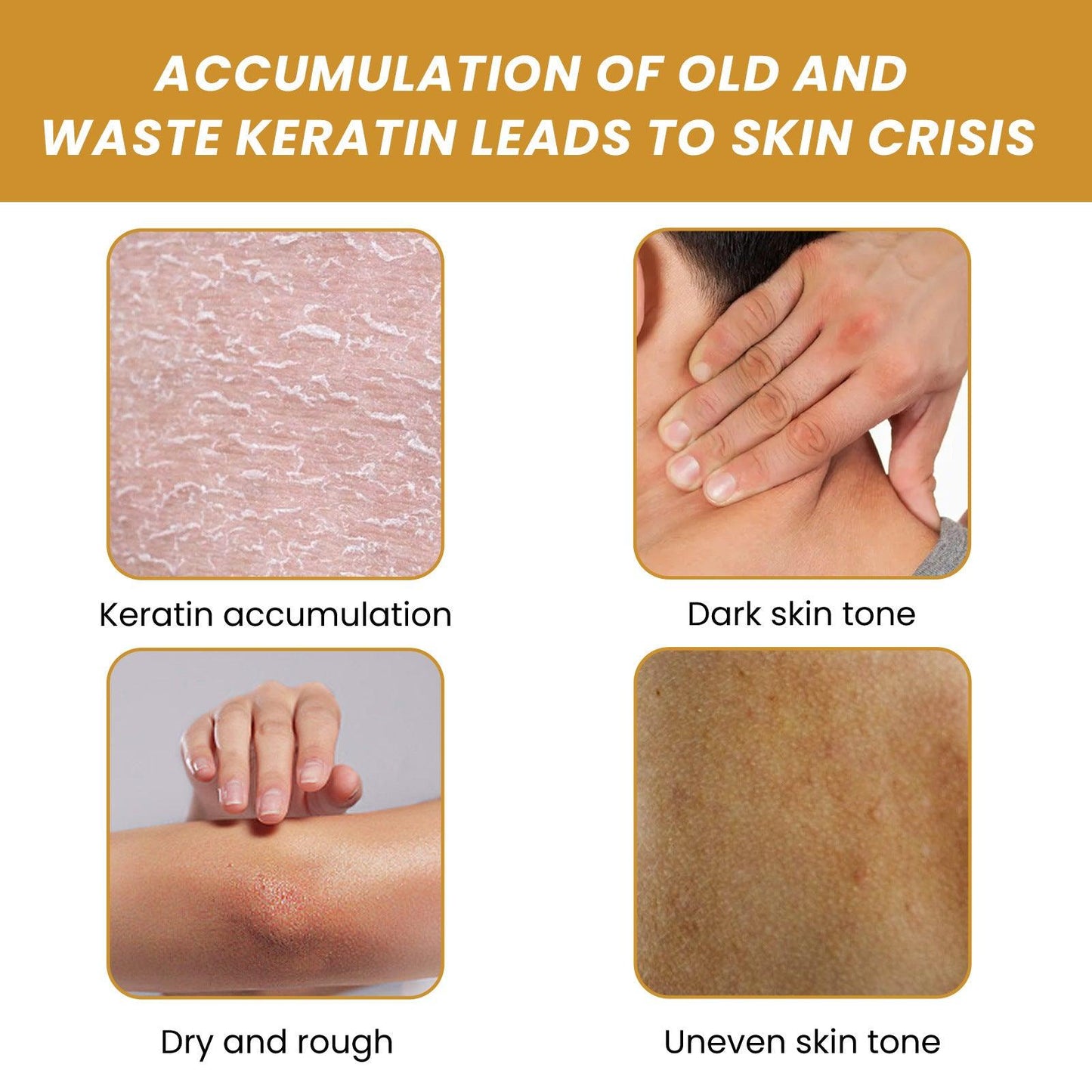 EELHOE Turmeric Body Scrub Rejuvenation Cleansing Skin EELHOE COSMETICS