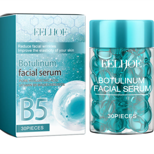 EELHOE Vitamin B5 Capsule Serum Botulinum Facial Serum 1 pcs EELHOE COSMETICS