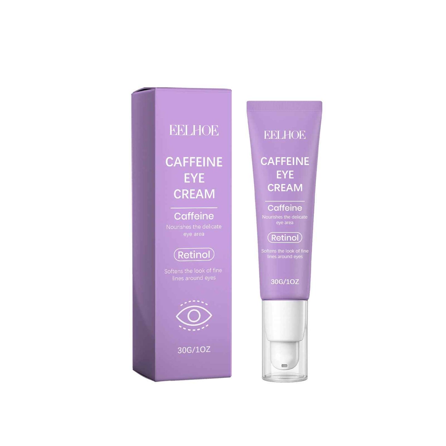 Caffeine Light Eye Cream 30g EELHOE COSMETICS