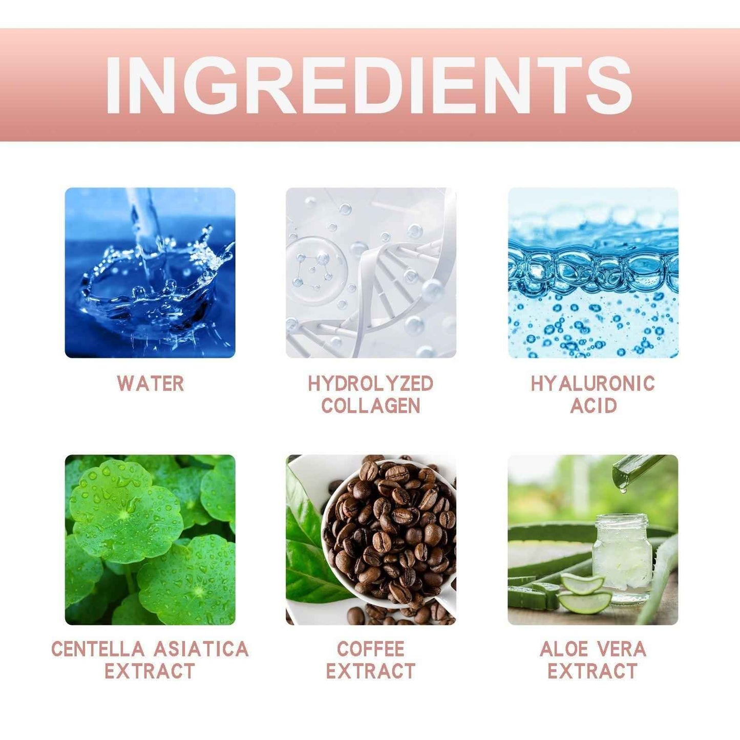 EELHOE Anti-Aging & Wrinkle Serum For Firming Skin