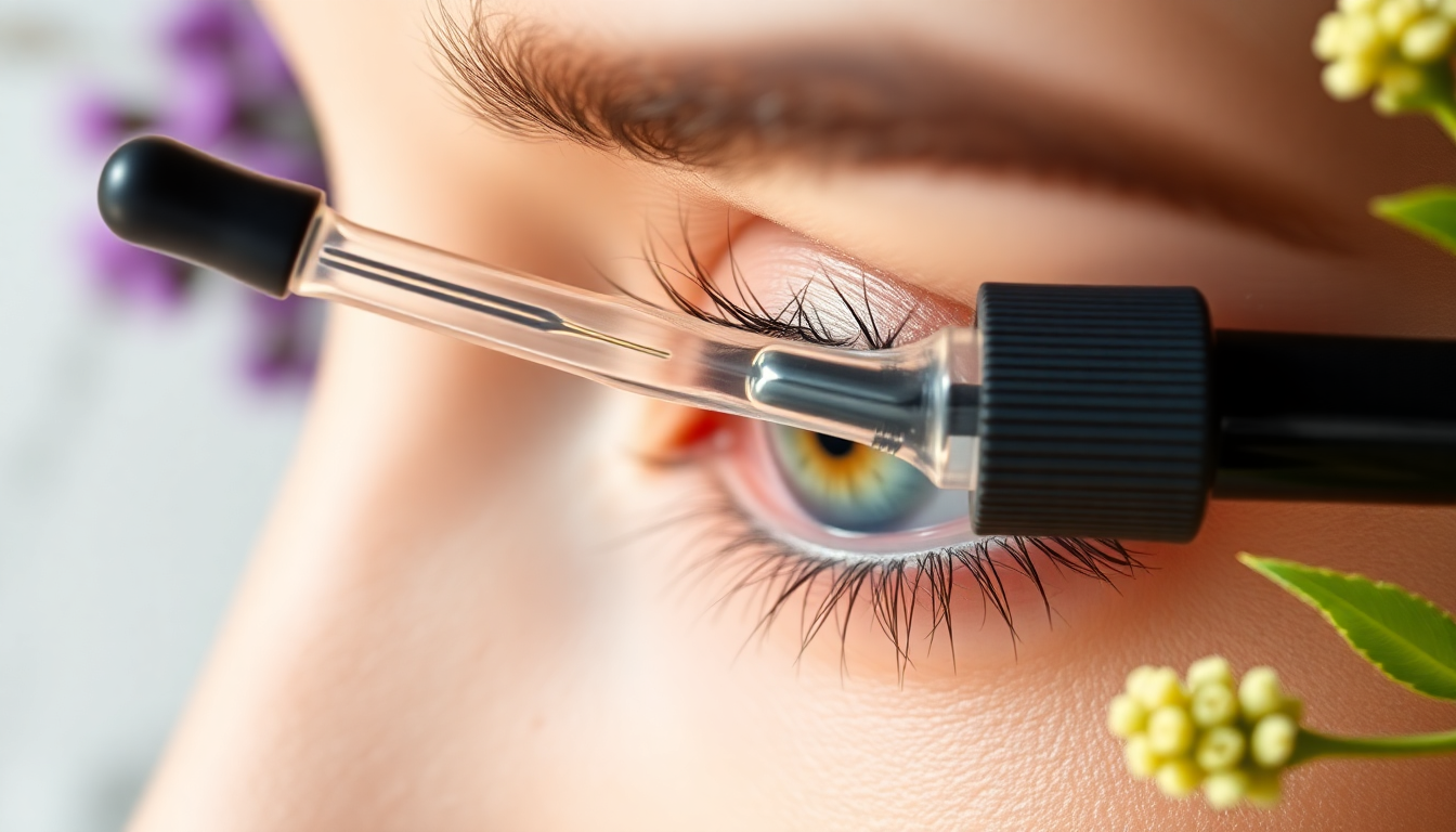 Top 10 Eyelash Growth Products in 2025: Boost Your Lash Length and Volume Naturally