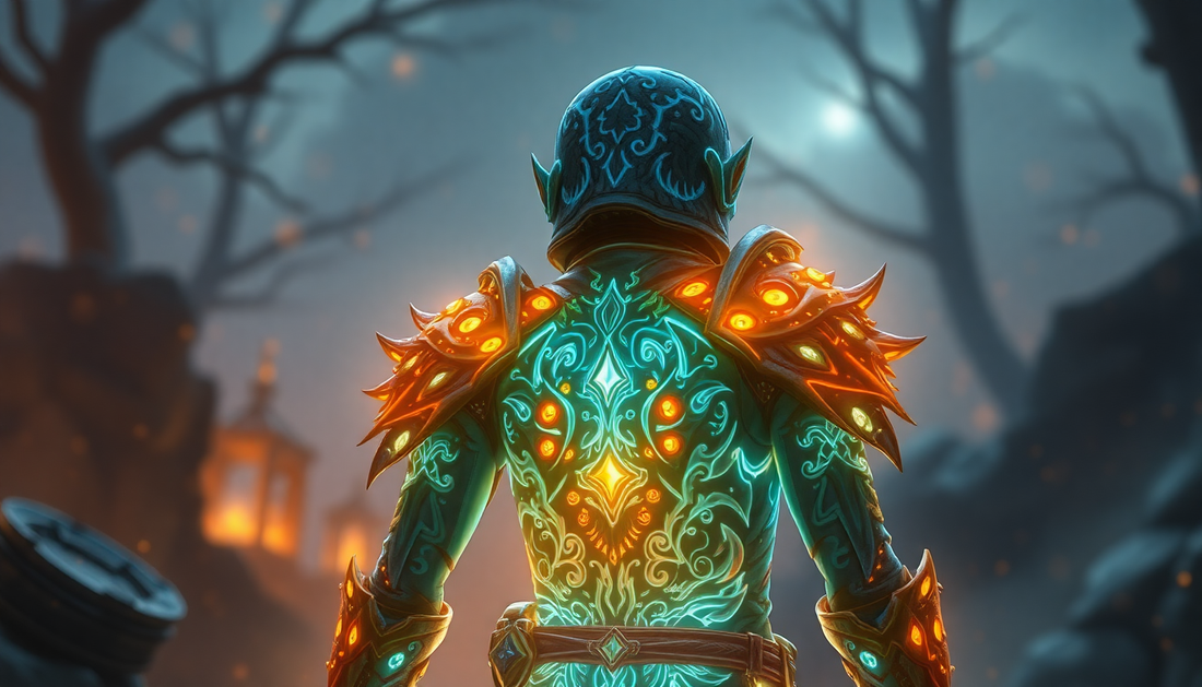 Radiant Backguard Skin in GW2: The Ultimate Guide to Achieving a Luminous Look in 2025