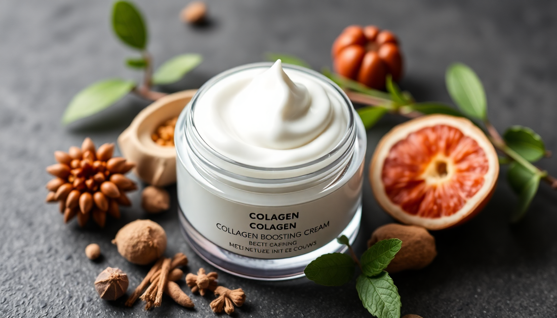 Collagen Boosting Cream: The Secret to Ageless Skin Revealed in 2025