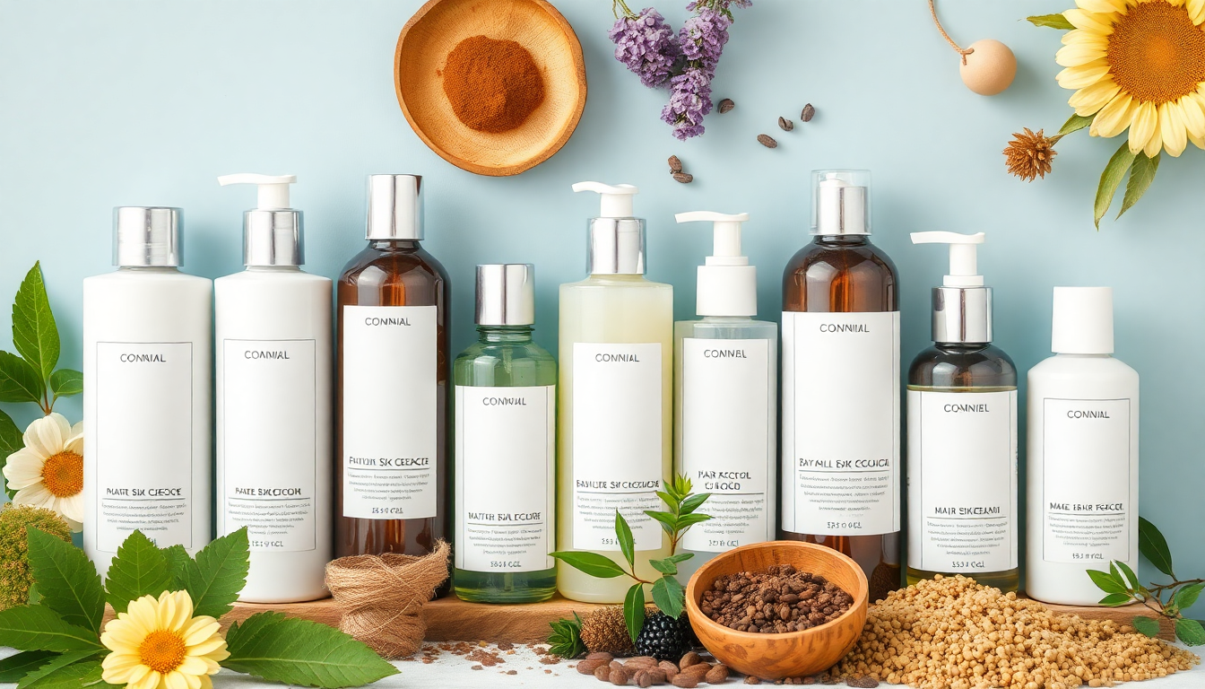 EELHOE Cosmetics: Unlocking Natural Beauty with Innovative Skincare and Hair Care Solutions
