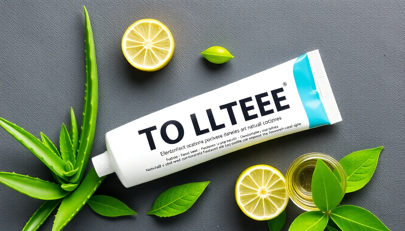 Gum Care Toothpaste in 2025: Essential Ingredients and Tips for Optimal Gum Health