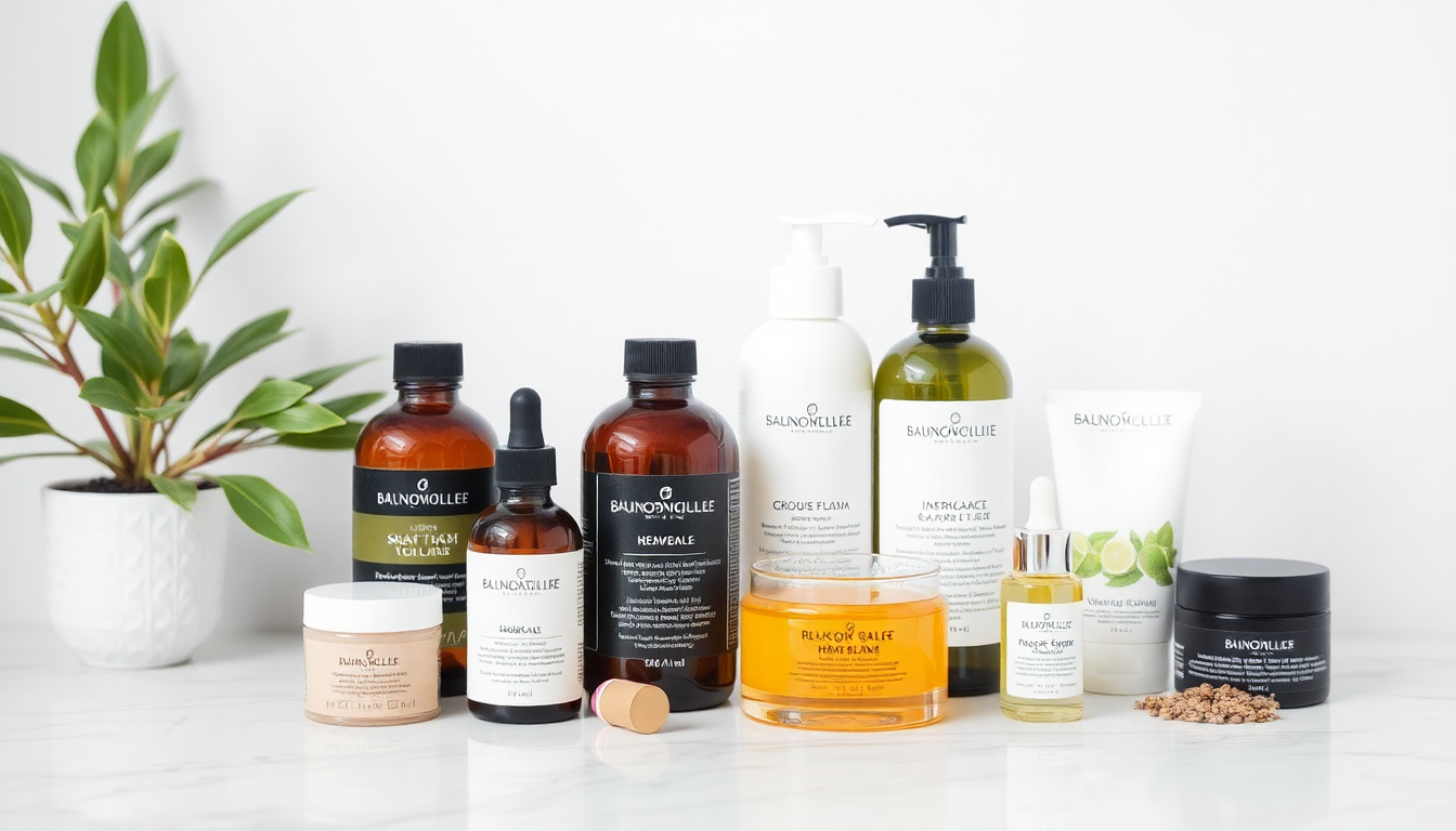 Discover How EELHOE Cosmetics Elevates Your Skincare and Hair Care Routine with Natural Power