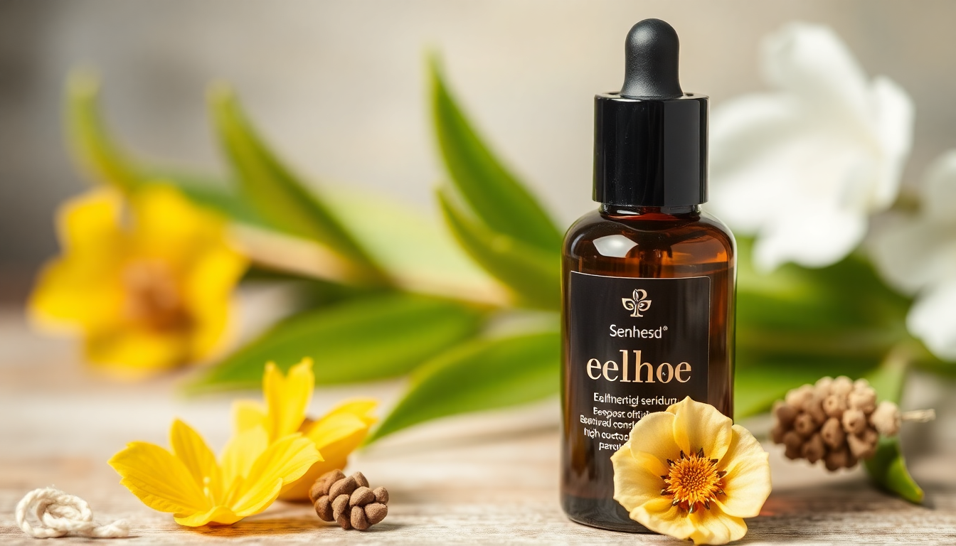 Eelhoe Sérum Avis: Pourquoi Ce Produit Est Incontournable en 2025 pour Une Peau Radieuse