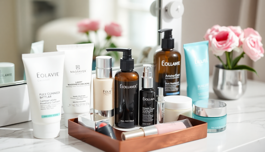 Jennifer Lawrence's Skincare Secrets: Achieve Radiant Skin Like the Star in 2025