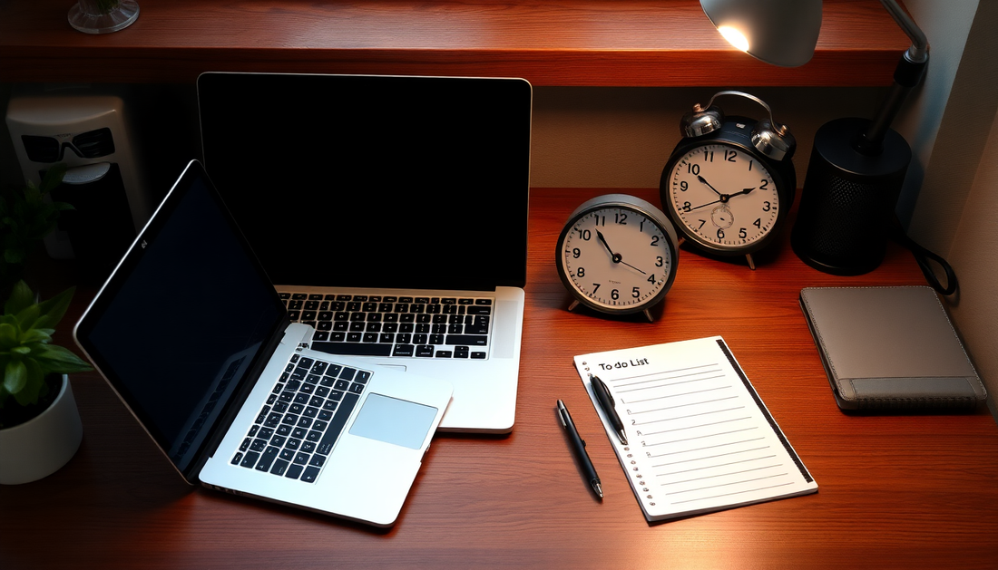 7 Scientifically Proven Habits to Boost Your Productivity by Stopping These Common Mistakes in 2026