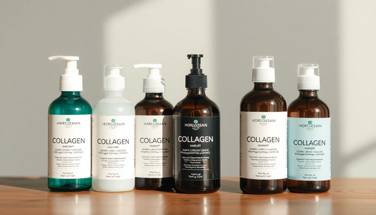 Soin au Collagène pour Cheveux : Les Meilleures Astuces et Produits à Essayer en 2025