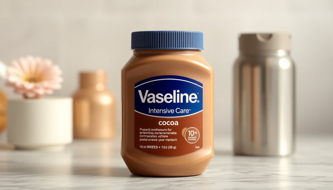Achieve Radiant, Glowing Skin with Vaseline Intensive Care Cocoa for Pinterest-Perfect Results in 2026