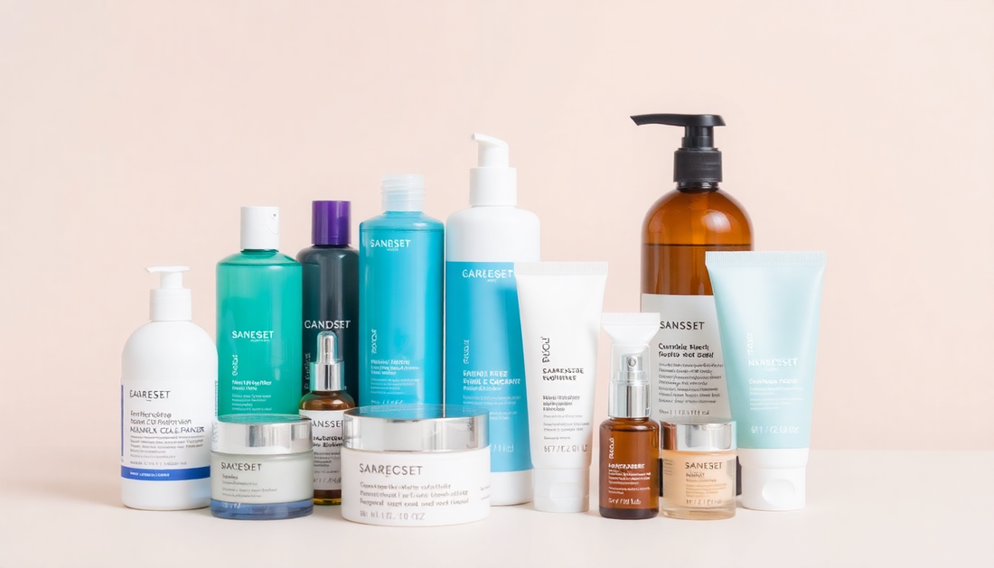 Discover the Secret to Radiant Skin and Healthy Hair with EELHOE Cosmetics' Innovative Beauty Solutions