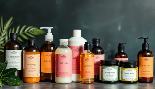 EELHOE Cosmetics: Unlocking Radiant Skin and Healthy Hair with Innovative Beauty Solutions