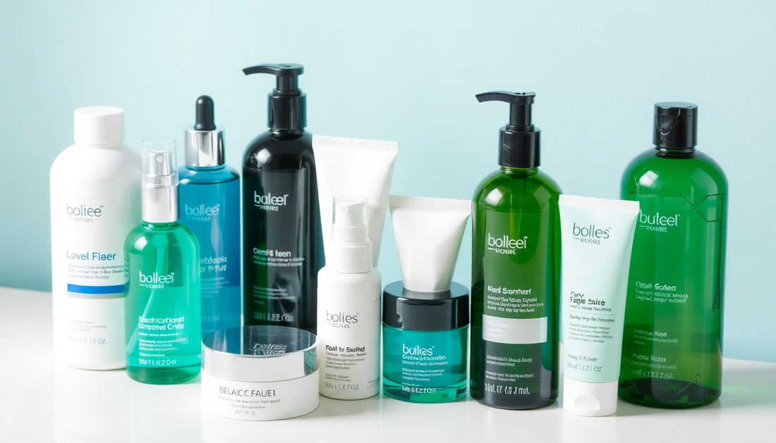 Unlock Radiance and Confidence with EELHOE Cosmetics' Innovative Skincare and Hair Care Solutions