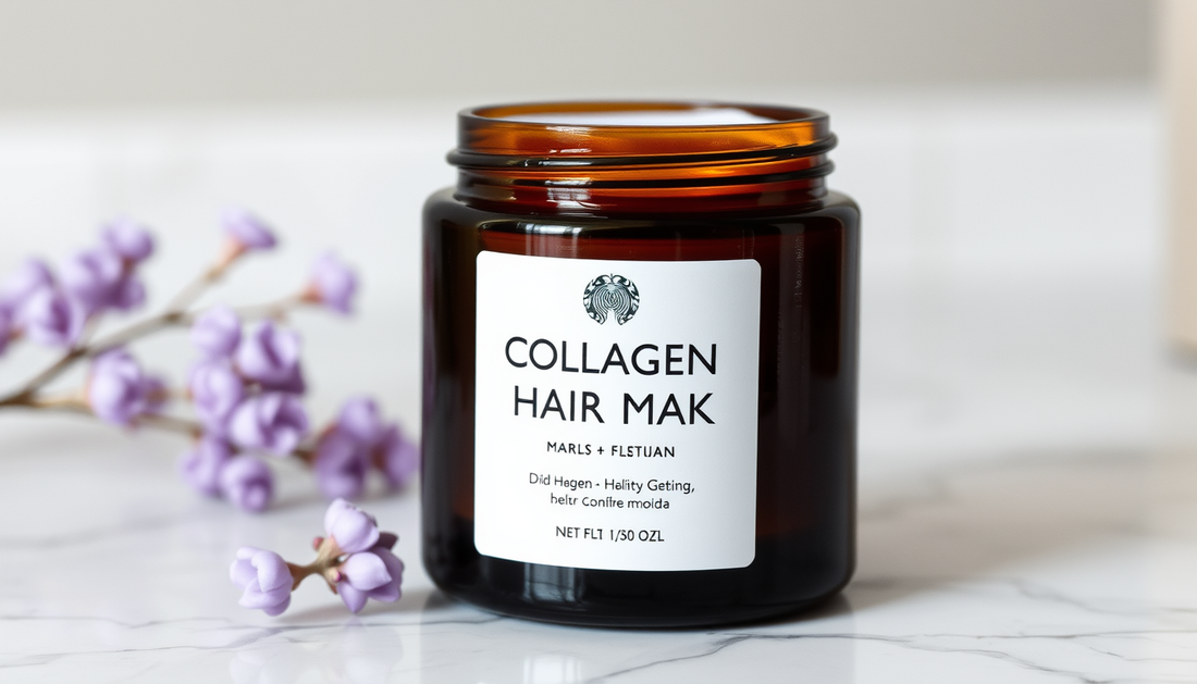 Masque Cheveux Collagène : Le Guide Complet pour des Cheveux Restaurés, Fortifiés et Ultra Brillants en 2026