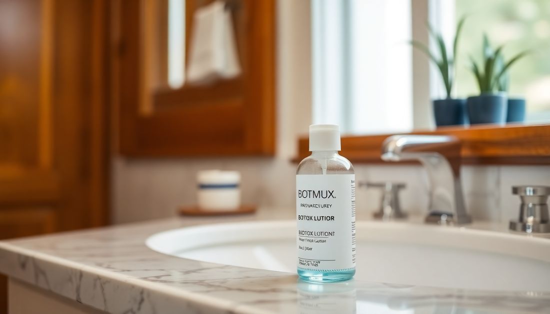 Unveiling the Magic of Botox Lotion: A Complete Guide to Youthful Skin in 2025