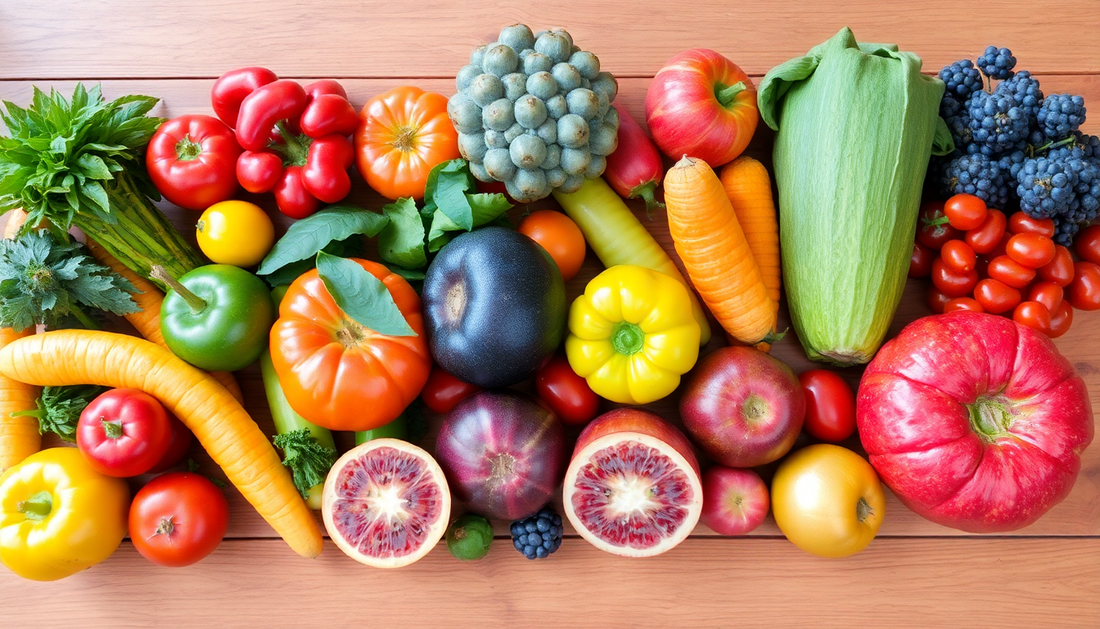 Top Nutrient-Rich Foods for Glowing and Healthy Skin in 2026