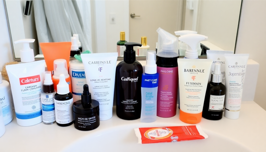 EELHOE Cosmetics Essentials: A Practical Guide to Skincare, Hair Care, and Dental Care You Can Trust