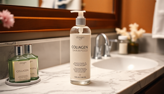 Shampoing au Collagène : Découvrez les Bienfaits Inattendus pour Vos Cheveux en 2025