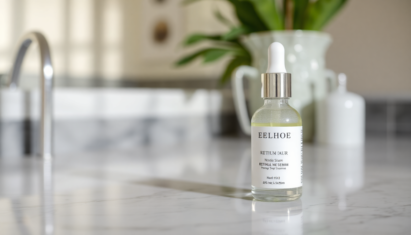 EELHOE Retinol: Votre Guide Complet pour Une Peau Éclatante et Sans Rides