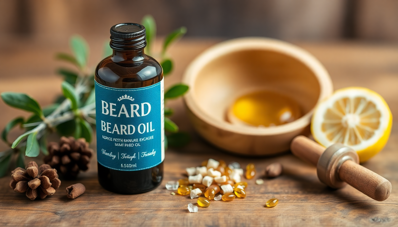 Does Beard Oil Truly Support Hair Growth? Exploring Benefits and Scientific Insights for 2025