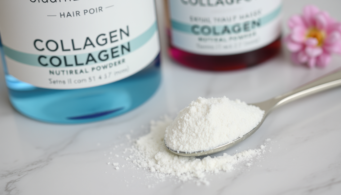Soin au Collagène pour Cheveux: Révélez des Cheveux Plus Forts, Brillants et Sains avec Ce Rituel Facile
