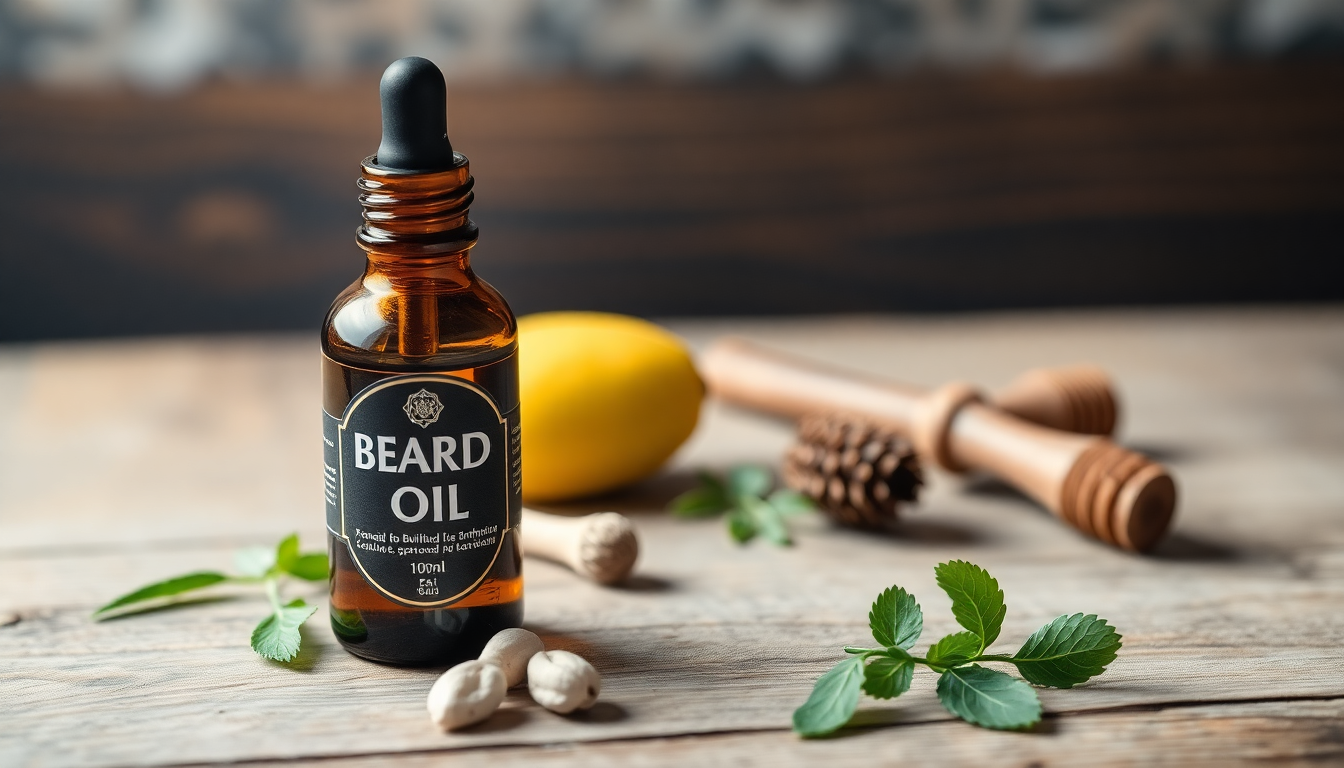Does Beard Oil Accelerate Growth? Unveiling Truths and Tips for a Fuller Beard in 2025